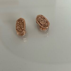 Kendra Scott clip on earrings
